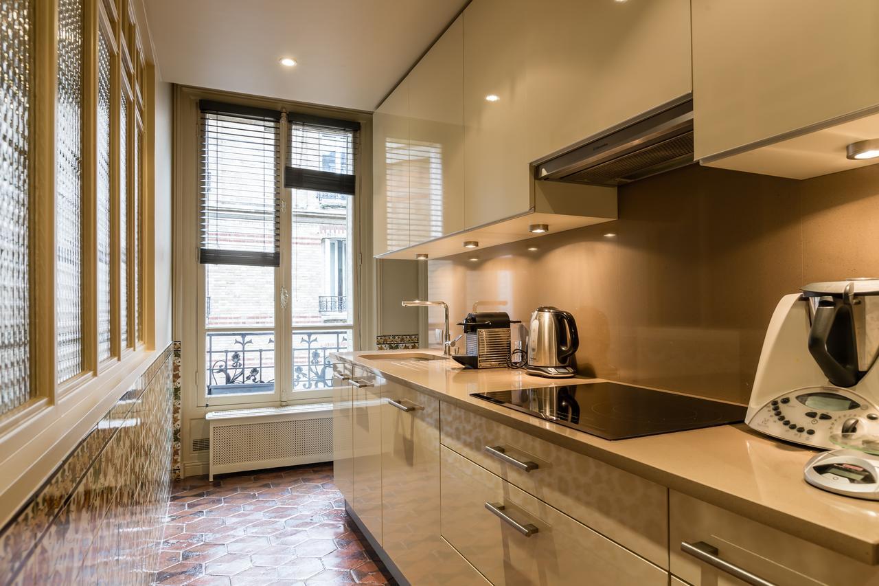 Appartamento Veeve - Rue Spontini Comfort