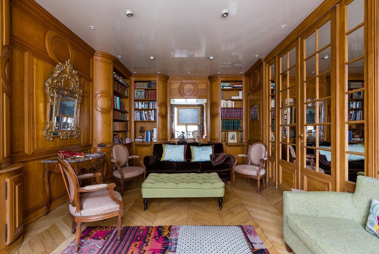 Veeve - Rue Spontini Comfort