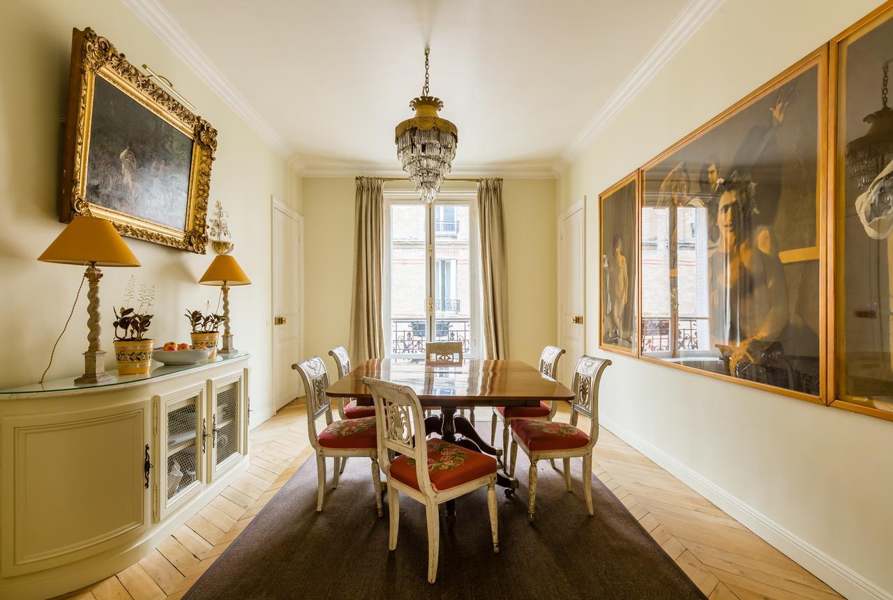 Veeve - Rue Spontini Comfort * Parigi
