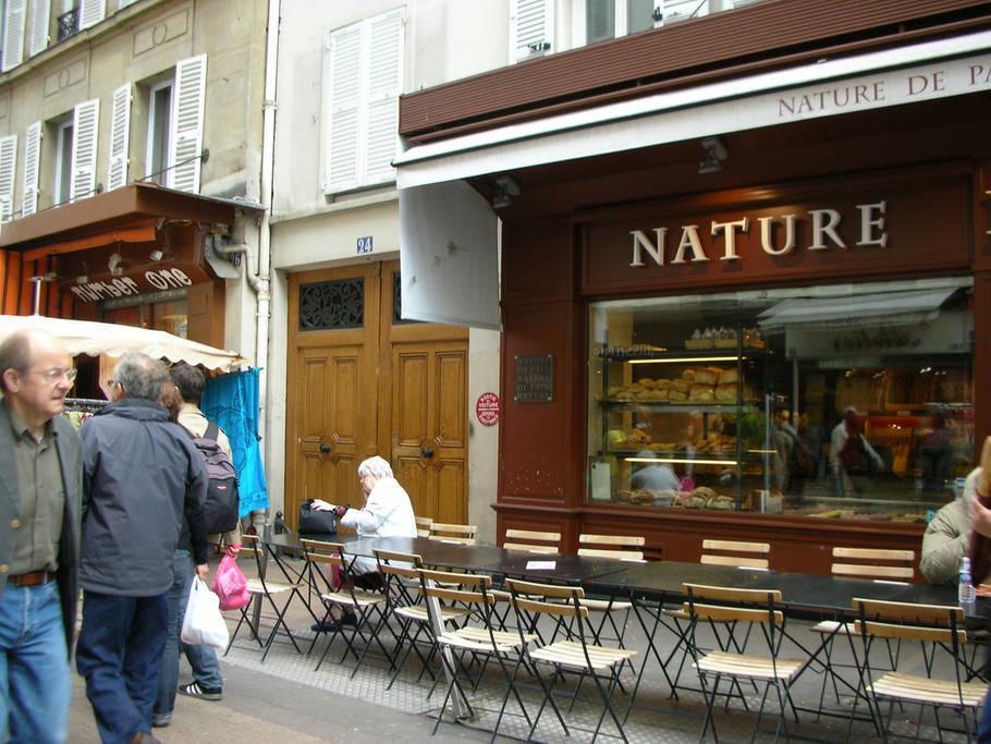 Levis Charming Place Parigi