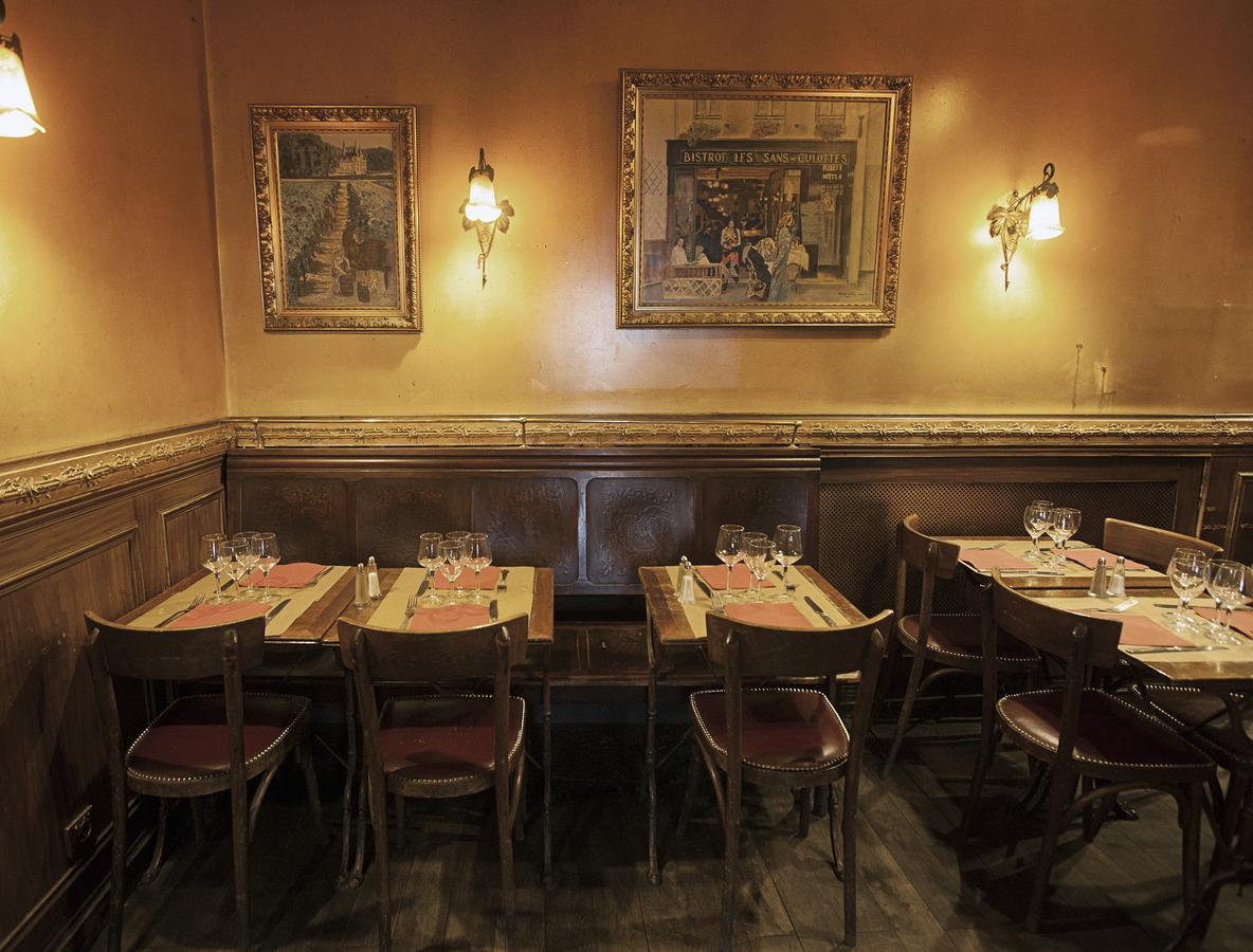 Bistrot Les Sans Culottes Parigi