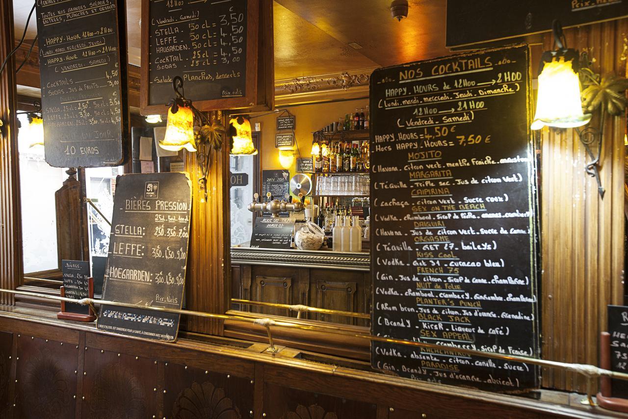 Hotel Bistrot Les Sans Culottes