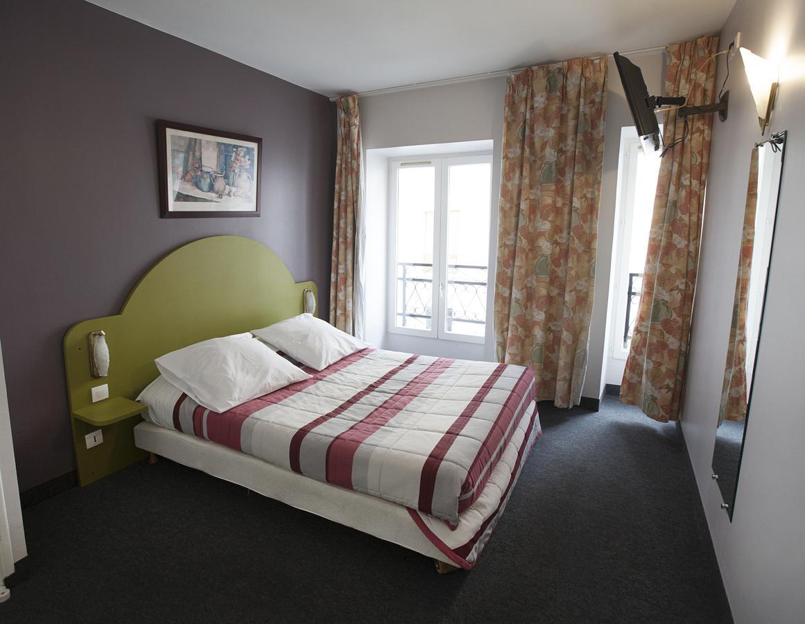 Bistrot Les Sans Culottes Hotel Parigi