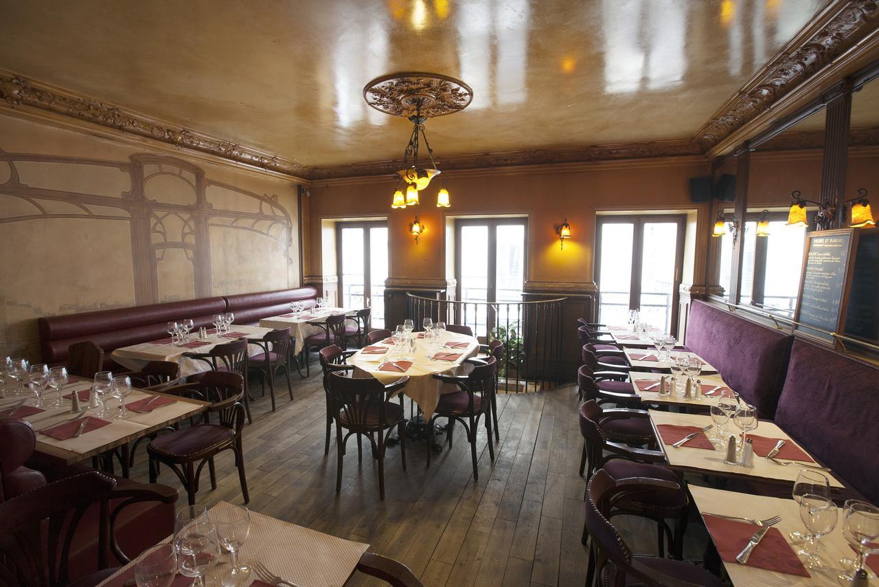 Bistrot Les Sans Culottes * Parigi