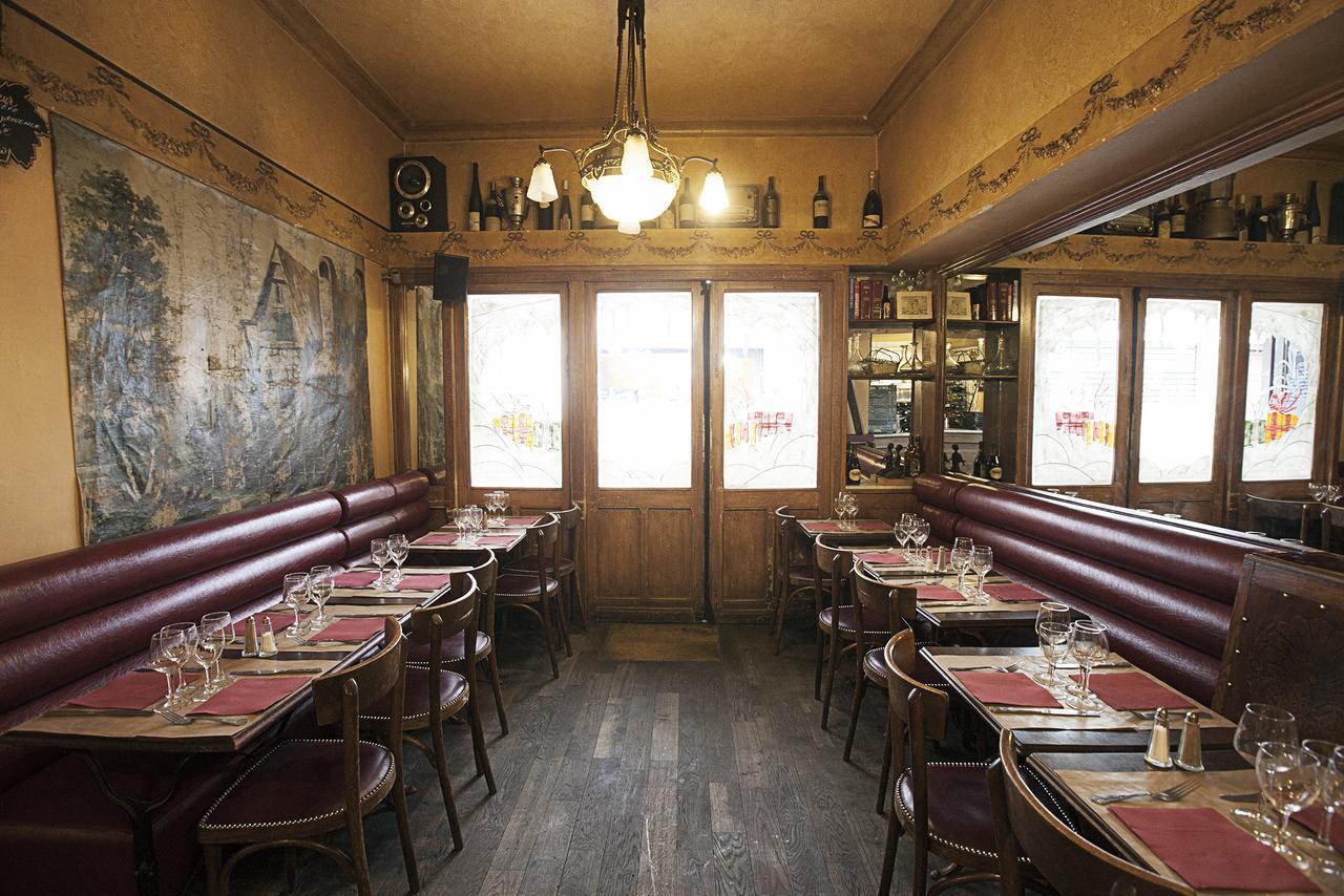 Bistrot Les Sans Culottes Hotel
