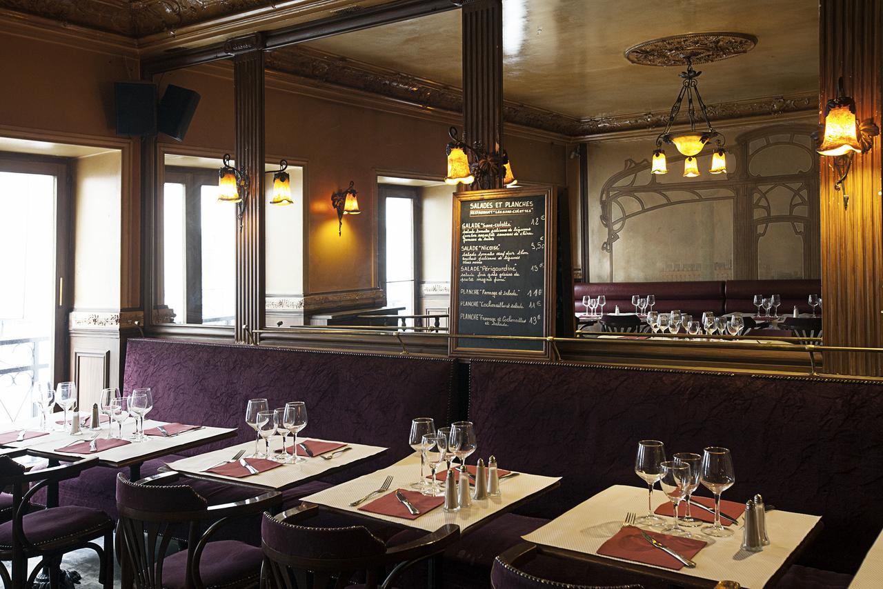 Bistrot Les Sans Culottes * Parigi