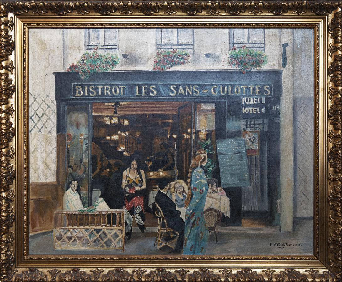 Hotel Bistrot Les Sans Culottes