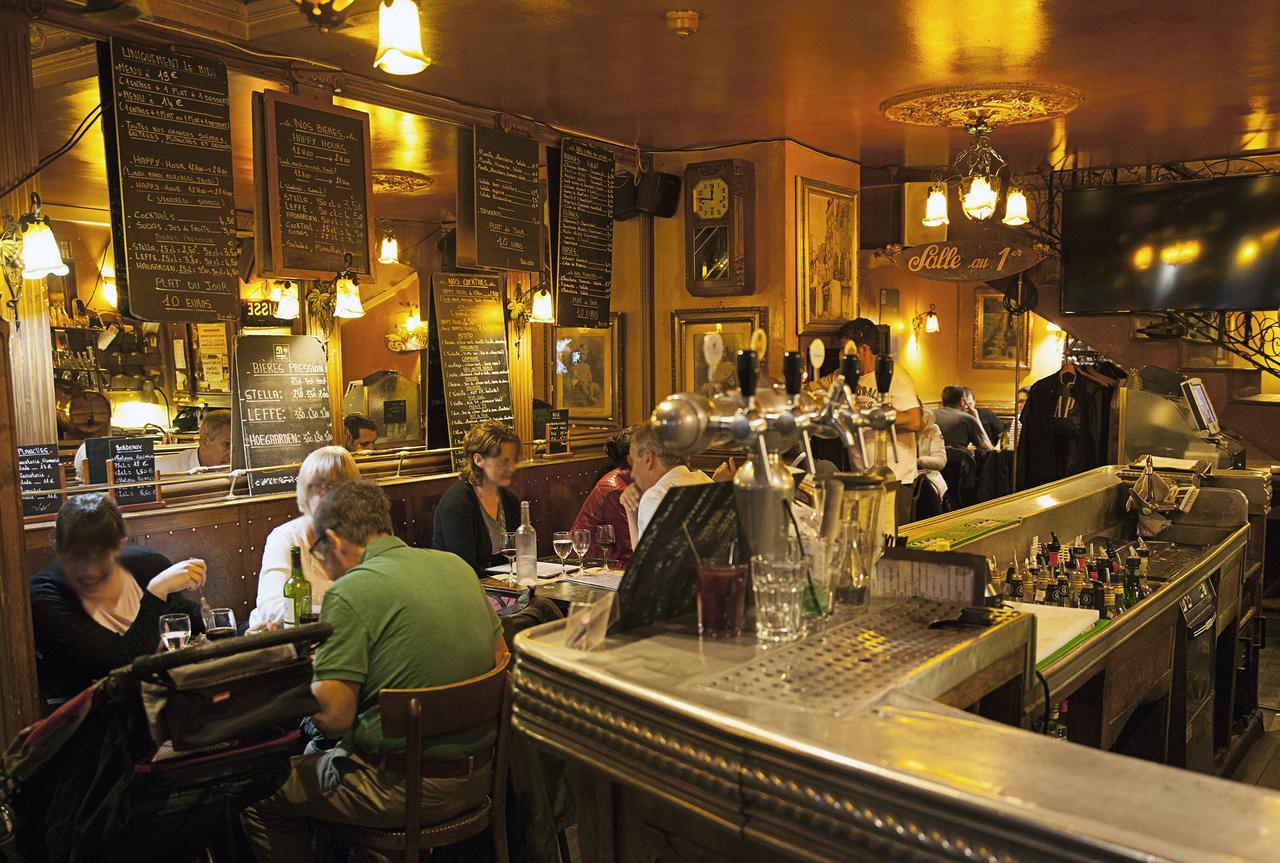 Bistrot Les Sans Culottes * Parigi