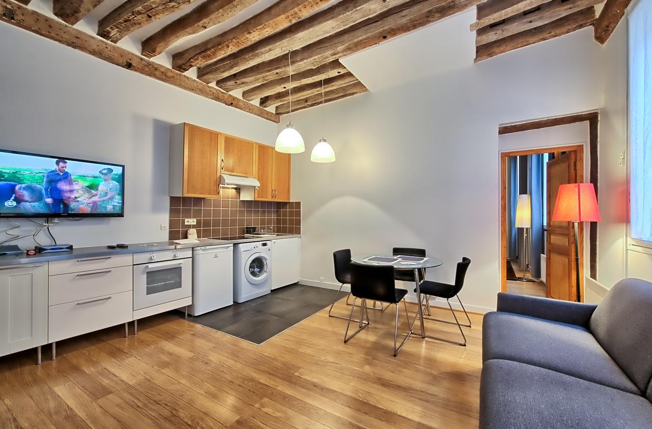 Apartment Le Marais Appartamento Parigi
