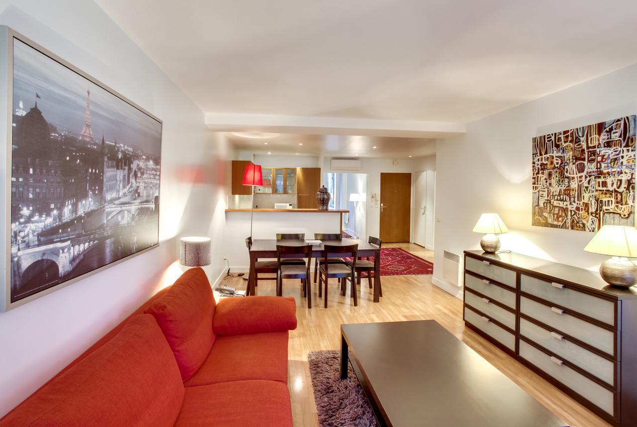 Appartamento Apartment Le Marais Parigi