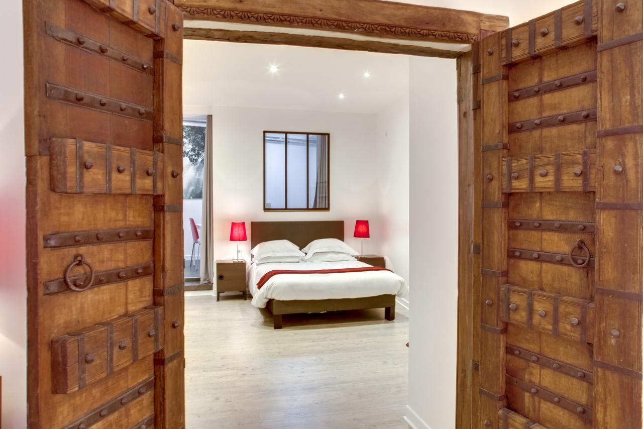 Appartamento Apartment Le Marais Parigi