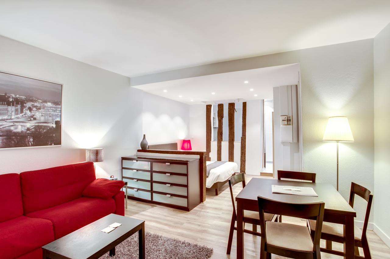 Apartment Le Marais *