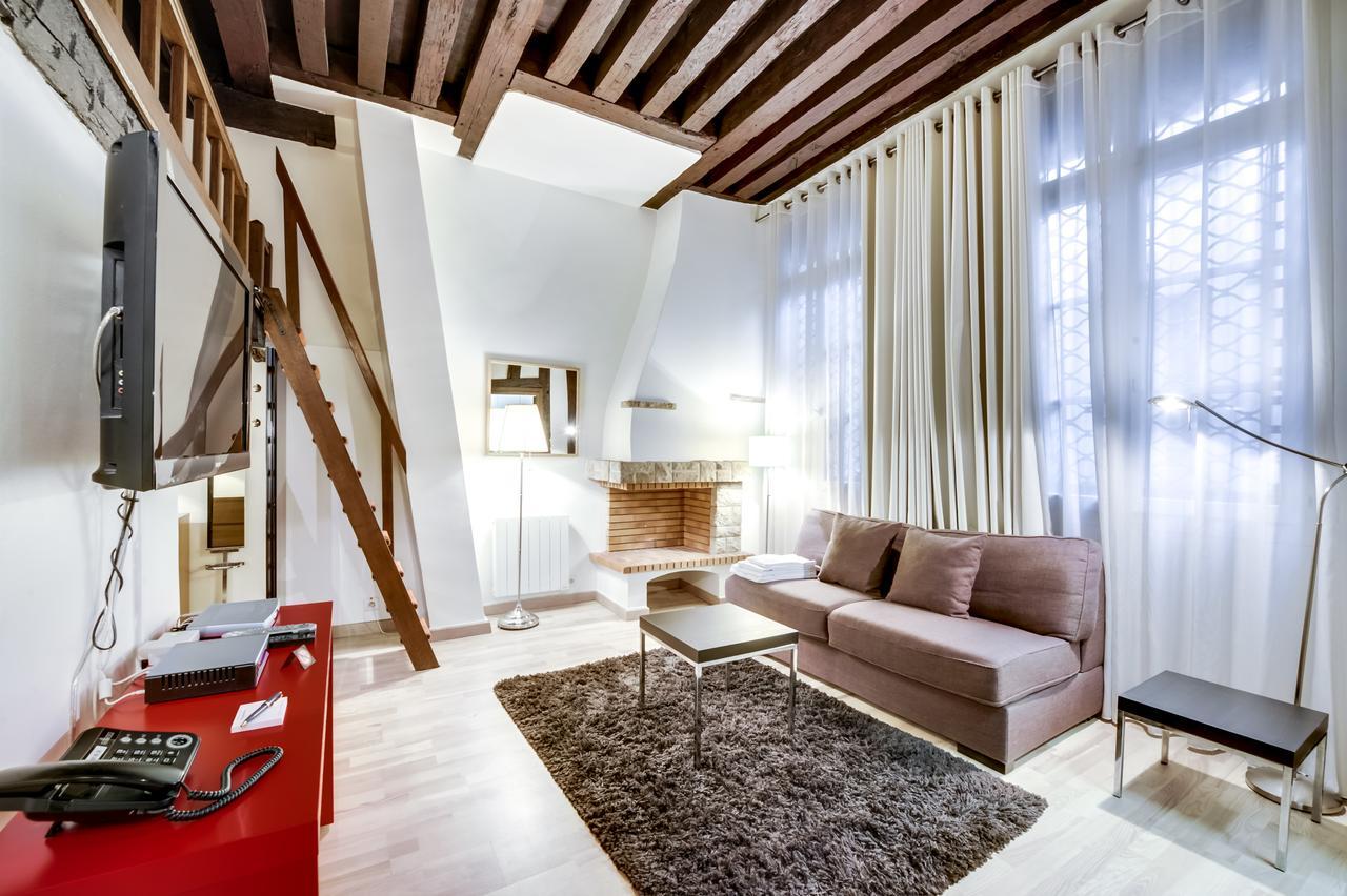 Apartment Le Marais