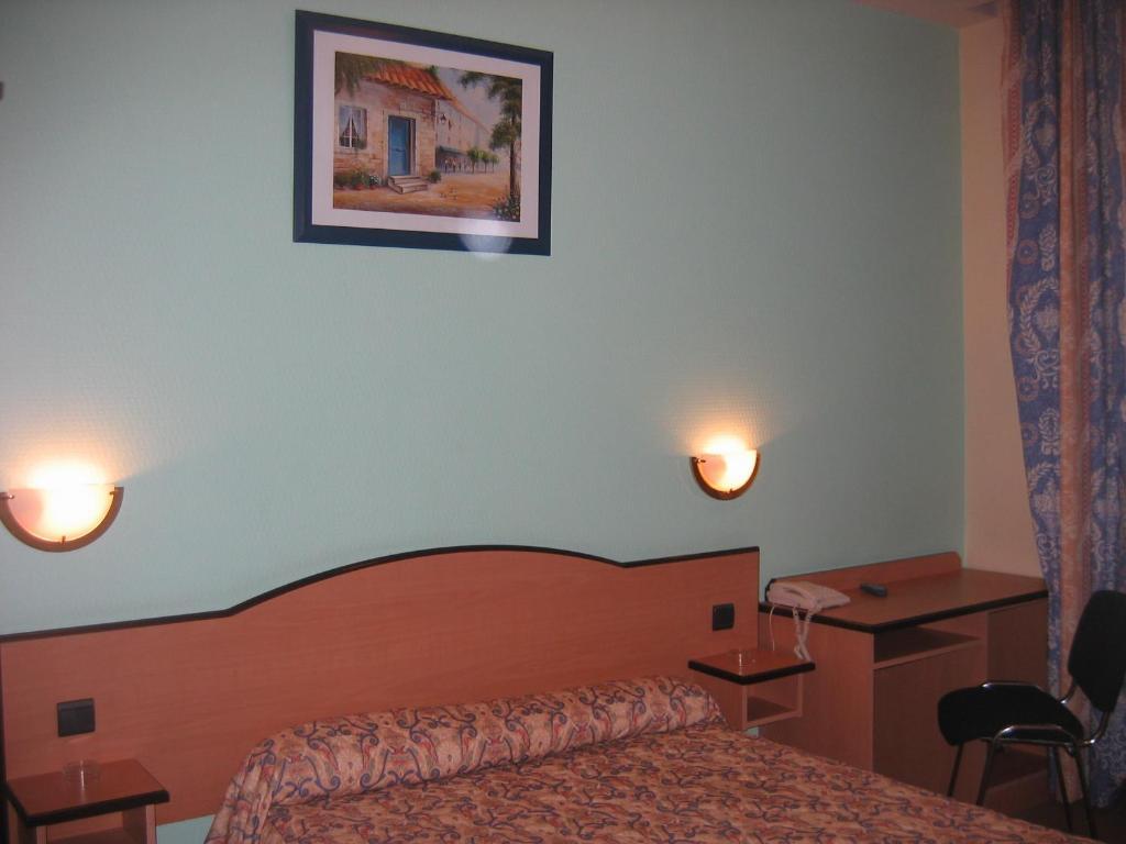 Hotel Ferney République