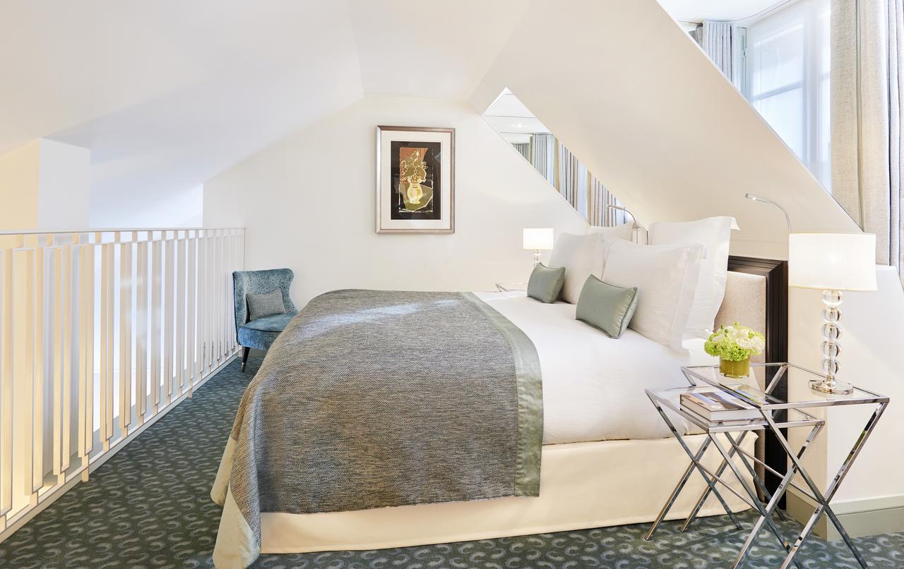 Hotel Le Burgundy Parigi