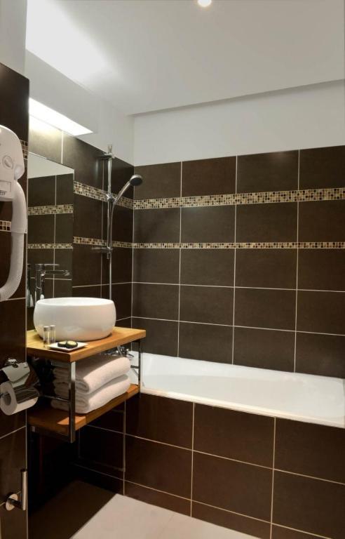 Volney Opéra Hotel Parigi