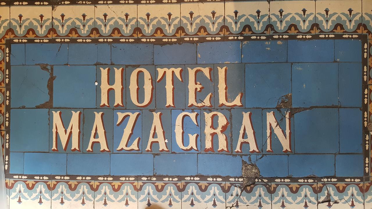 Hotel Mazagran Paris