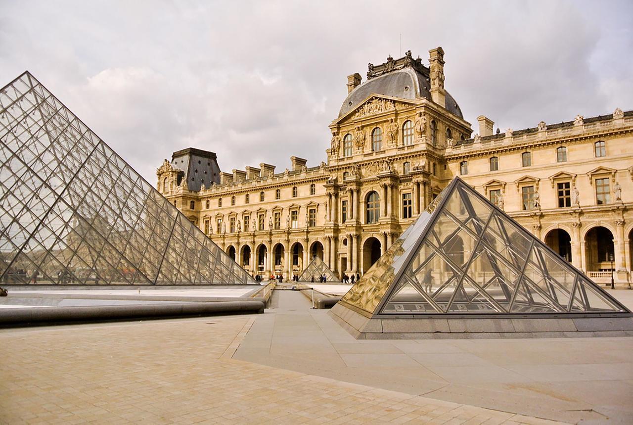 Amazing View Of * Parigi