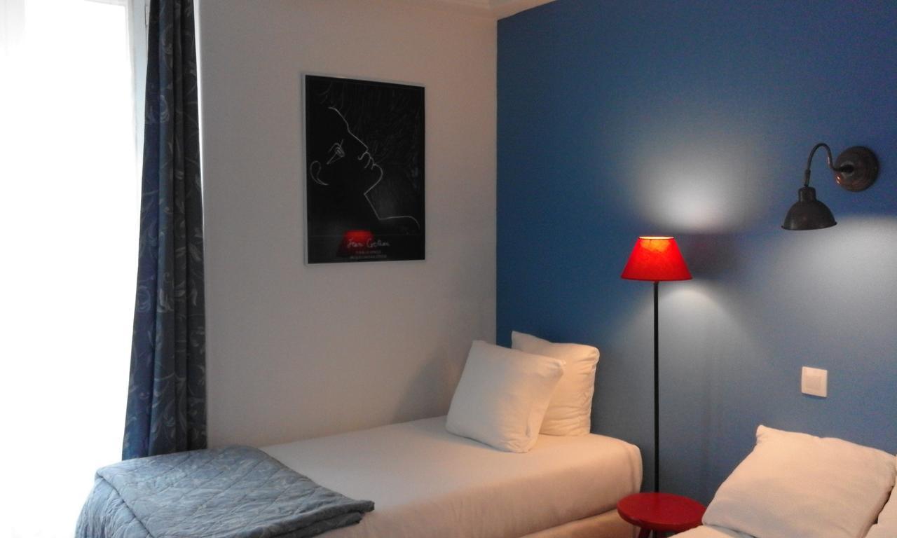 Zazie Hotel Paris