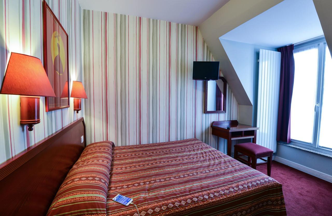 Hotel Maison Du Pré Parigi