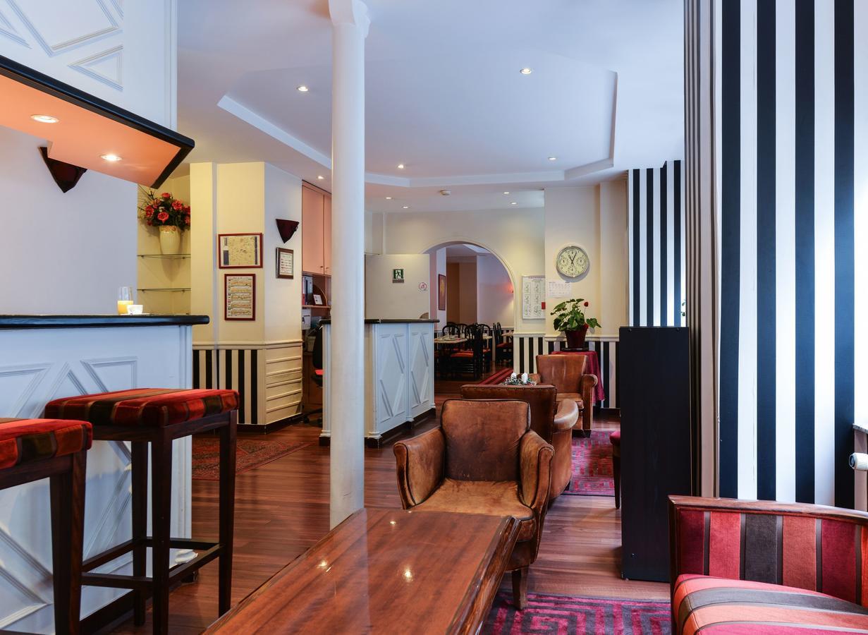Hotel Maison Du Pré Parigi