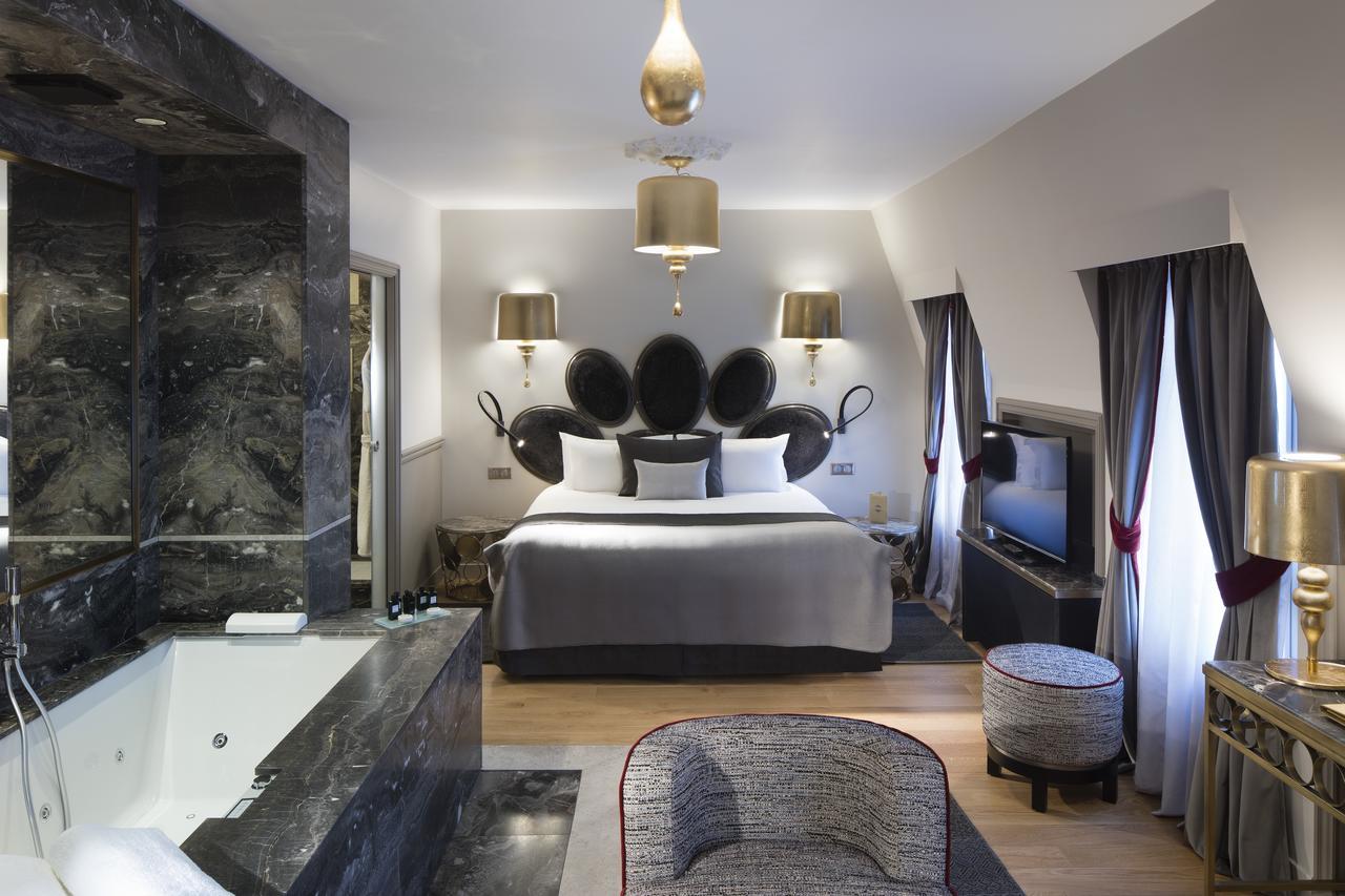 Hotel Lumen Louvre Parigi