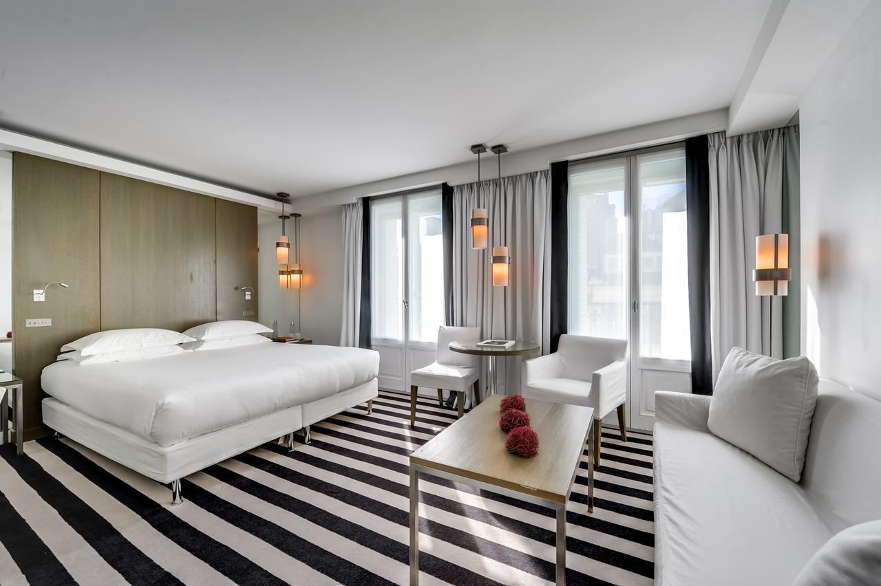 Hotel Le A 4*