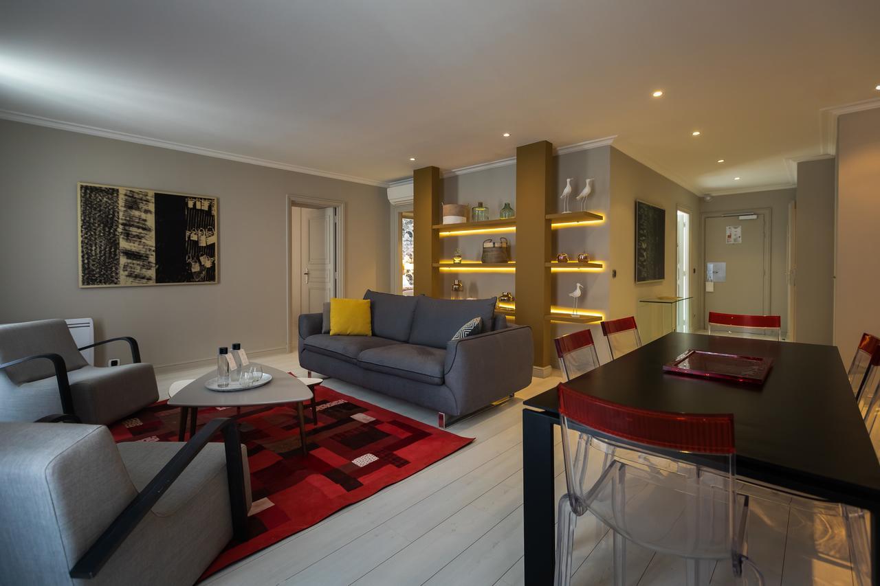 Aparthotel Résidence&spa Le Régent Parigi