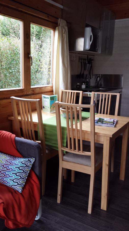 Camping Du Vivier Aux Carpes