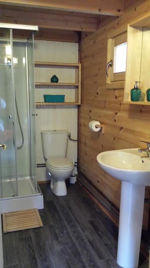 Camping Du Vivier Aux Carpes Campeggio