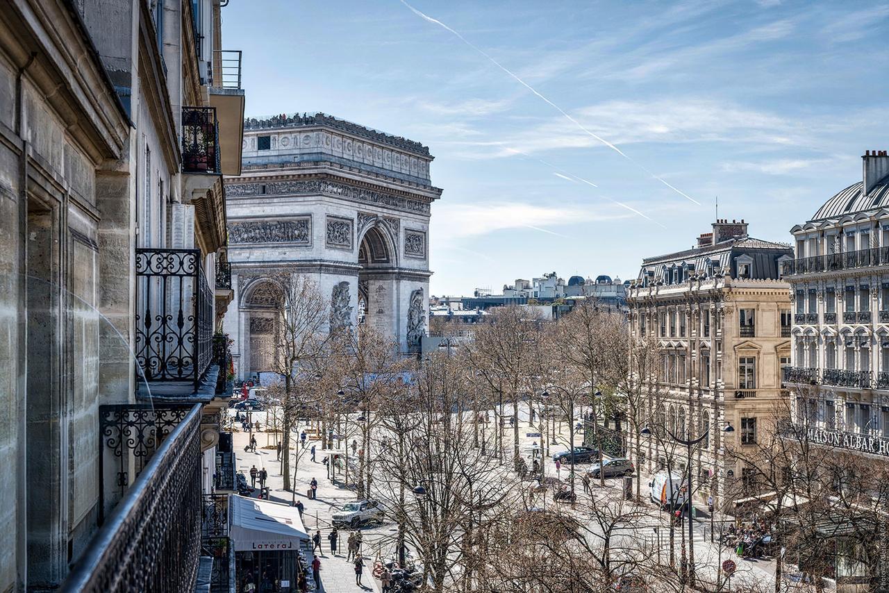 Etoile Park 3* Parigi