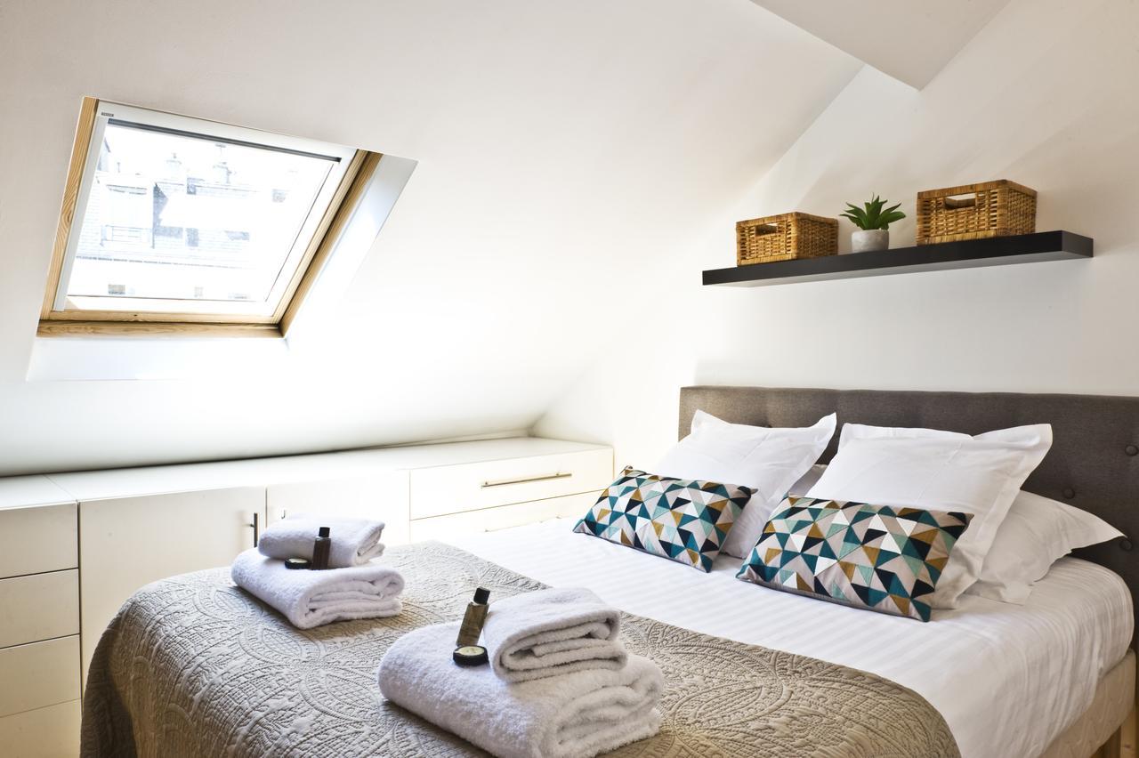 Pick A Flat's In Batignolles - Rue Biot Appartamento *
