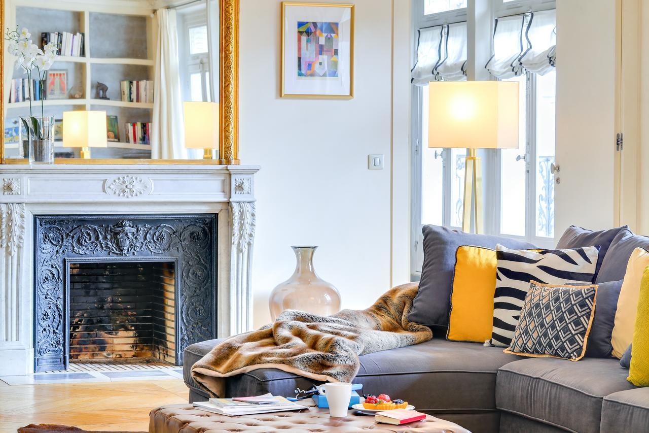 Sweet Inn - Montaigne Appartamento Parigi