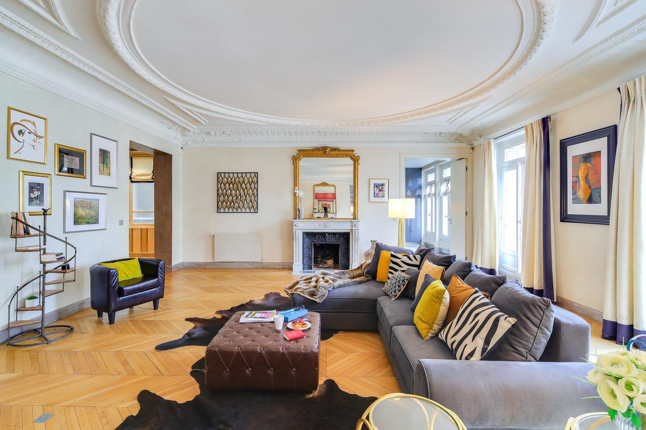 Sweet Inn - Montaigne Appartamento Parigi
