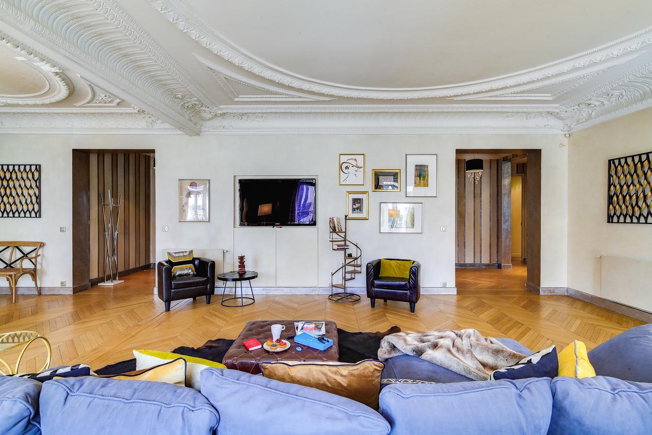 Sweet Inn - Montaigne Appartamento Parigi