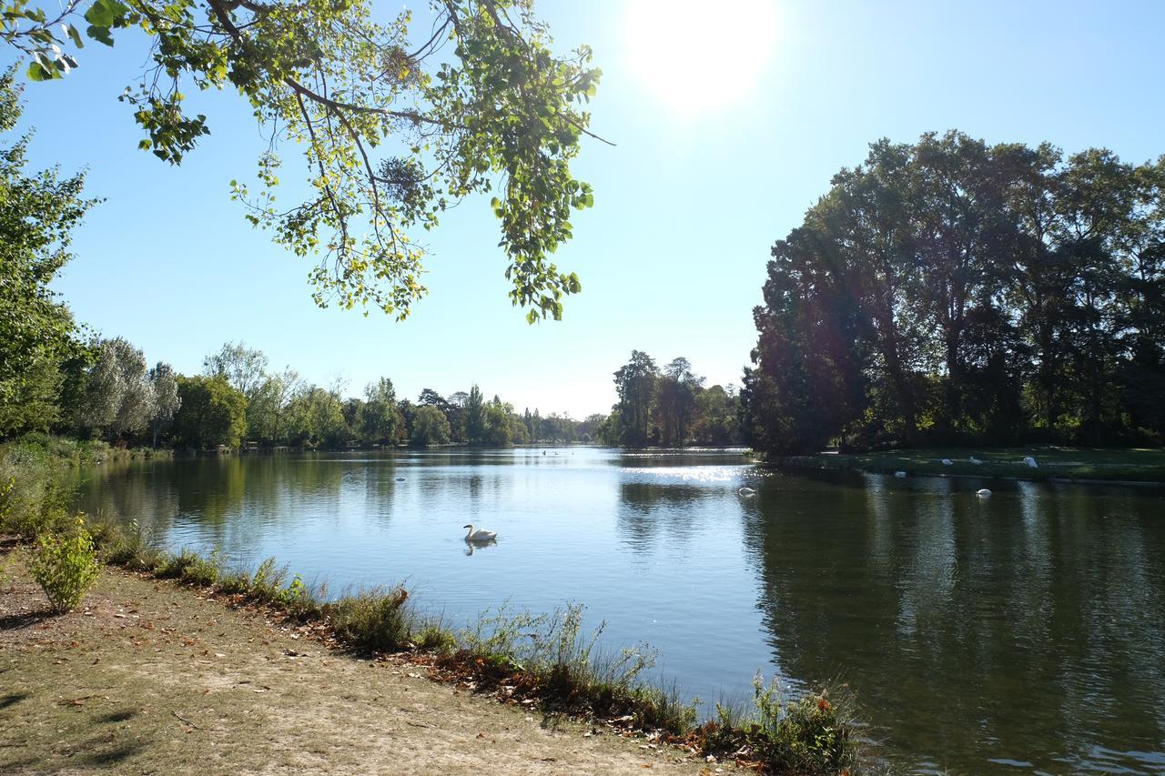 Ibis Daumesnil Porte Doree 3*