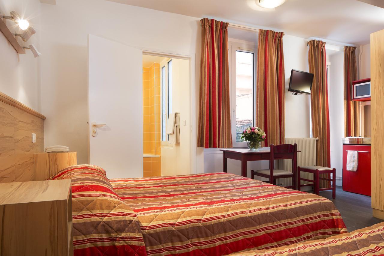 Aparthotel Family *