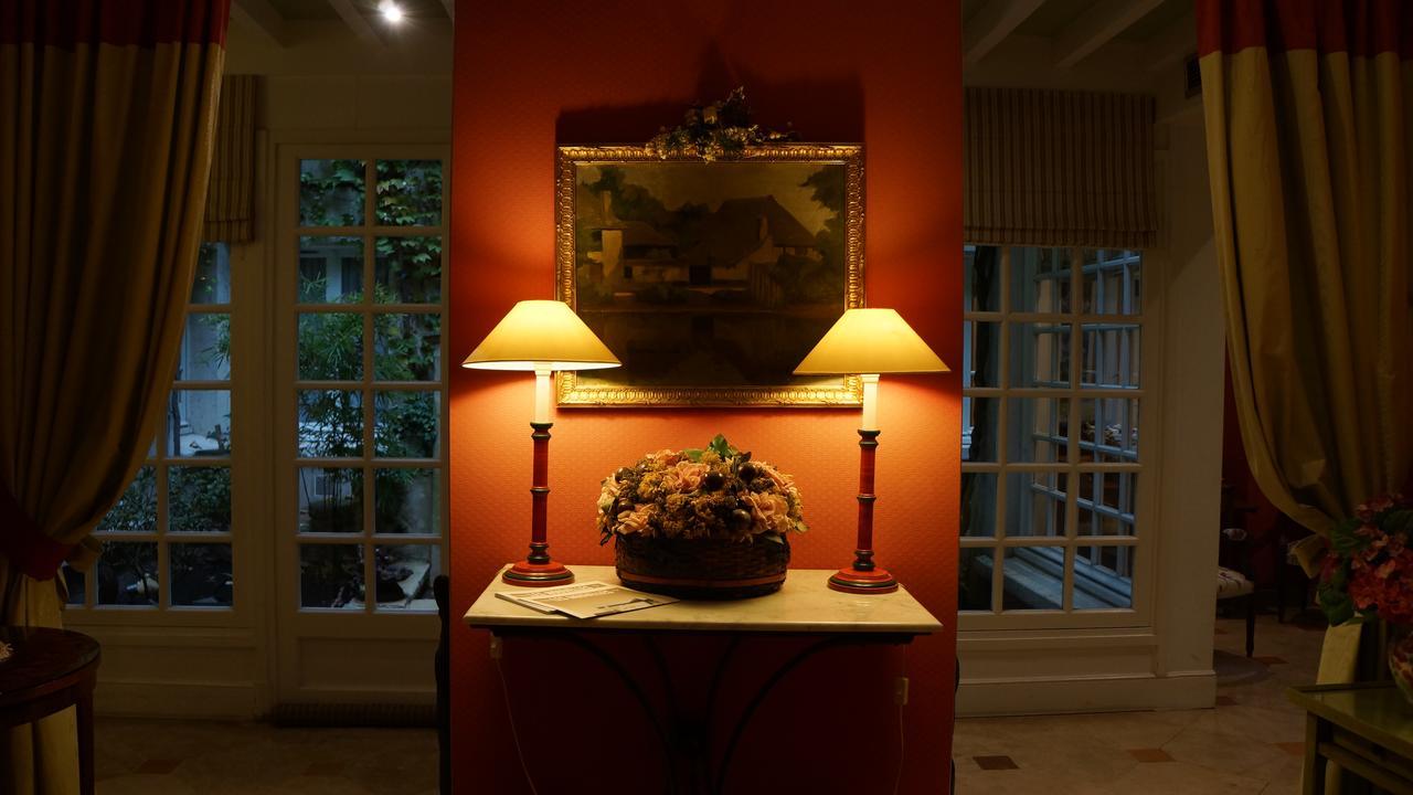 Hotel Le Relais Médicis Parigi