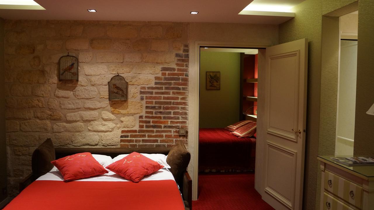 Le Relais Médicis 4* Parigi