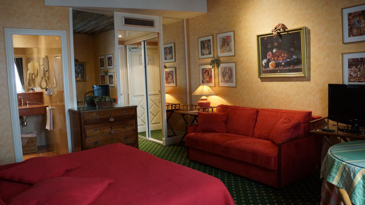 Hotel Le Relais Médicis 4*