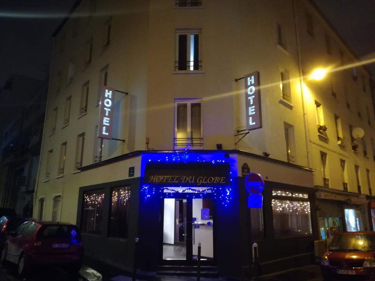 Du Globe 18 2* Parigi