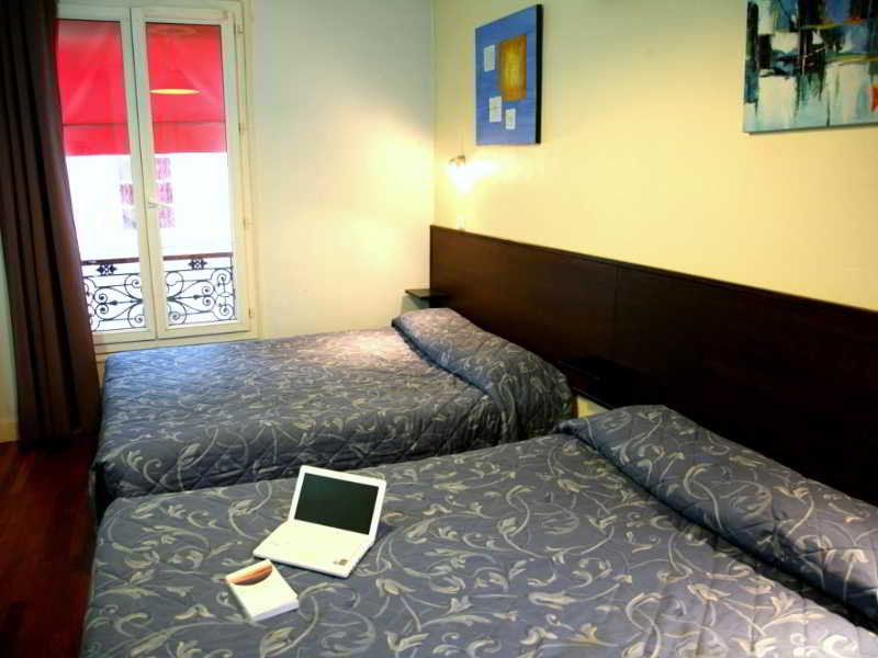 Lucien Hotel Parigi