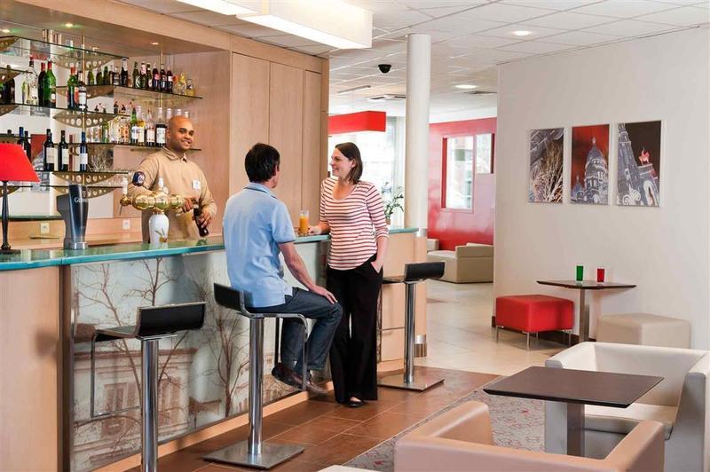 Ibis Ornano Montmartre Nord 18eme
