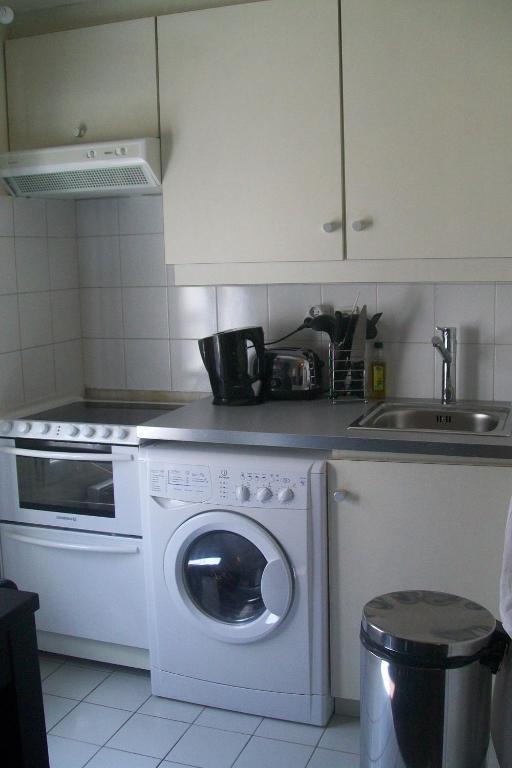 Bridgestreet Opera Apartments Appartamento Parigi
