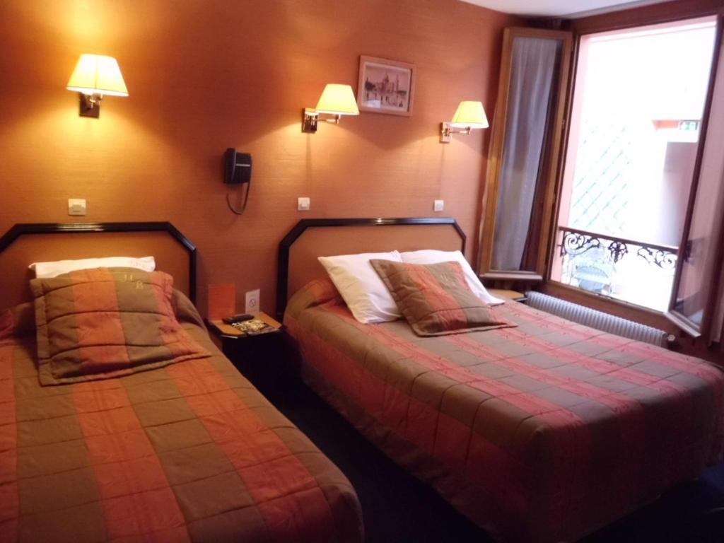 Beaunier Hotel Paris