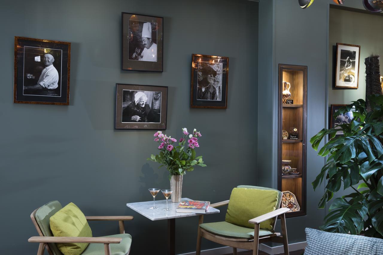 Hotel Le Six Paris