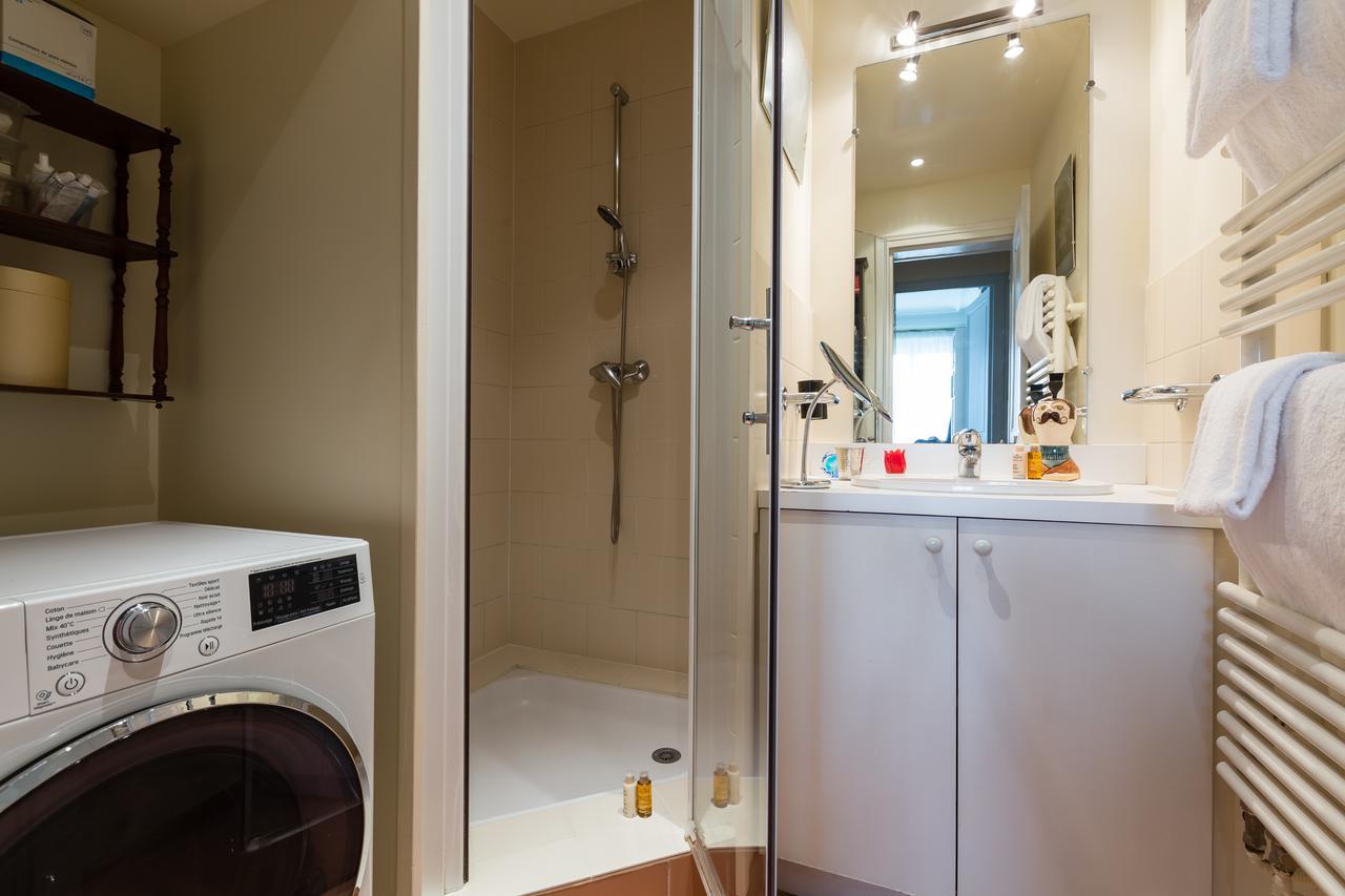 Apartment Veeve - Overlooking The Seine On Ile De La Cite *