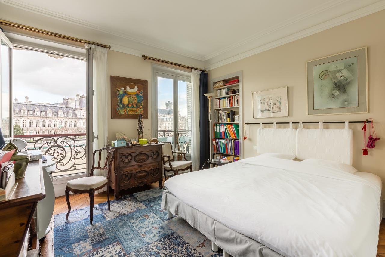Veeve - Overlooking The Seine On Ile De La Cite * Paris