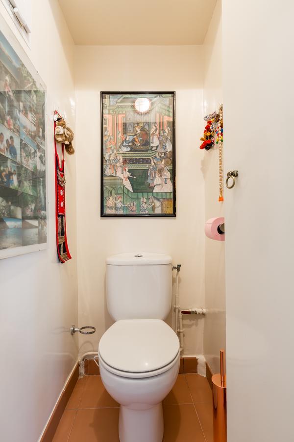 Apartment Veeve - Overlooking The Seine On Ile De La Cite