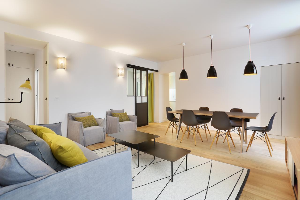 Pick A Flat's In Saint Germain - Rue Corneille *